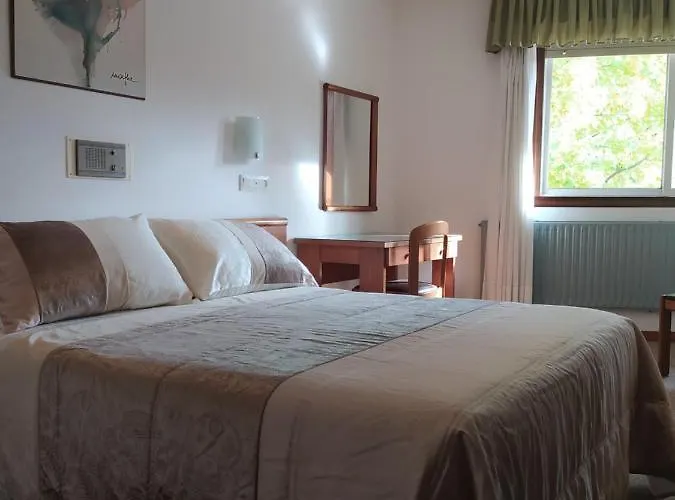 Hostal Palas A Coruña fotoğrafı